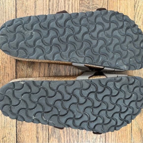 Birkenstock Yao sandals Mocha Size 38 - Picture 6 of 9